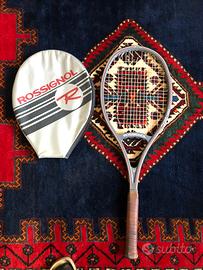 Racchetta vintage Rossignol F200 carbon