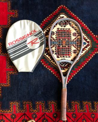 Racchetta vintage Rossignol F200 carbon