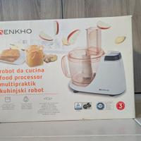 Robot da cucina perfettamente funzionante 