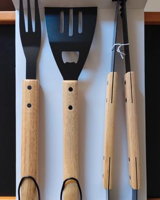 SET BARBECUE 