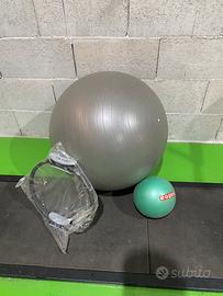 Kit home gym pilates