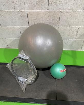 Kit home gym pilates