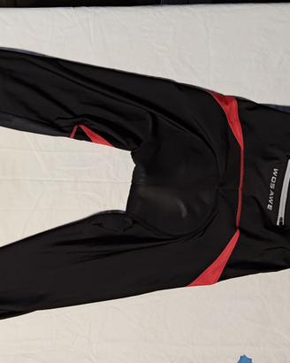 pantaloni ciclismo