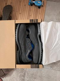 scarpe antinfortunistiche- NUOVE MAI INDOSSATE