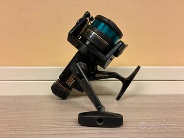 Mulinello pesca Daiwa Auto1657DM