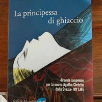 La principessa di ghiaccio - Camilla Lackberg