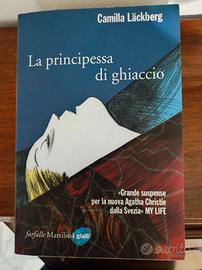 La principessa di ghiaccio - Camilla Lackberg