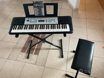 Tastiera Yamaha YPT-260