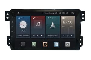 Autoradio per Suzuki Splash Navigazione CarPlay