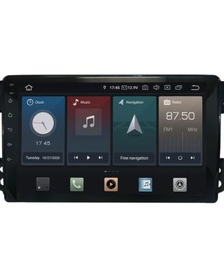 Autoradio per Suzuki Splash Navigazione CarPlay