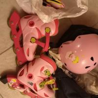 set roller bimba decathlon 