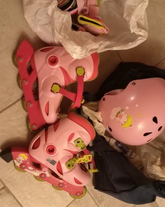 set roller bimba decathlon 