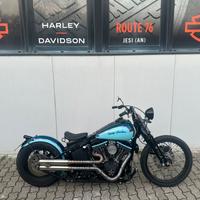 Harley-davidson Softail Night Train FXSTBI - 2005