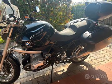 BMW R1200R - 2008