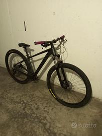 Mountain bike CUBE AIM EX