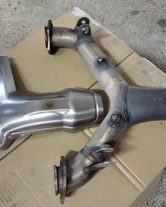 KTM 990 sm smr smt collettore y