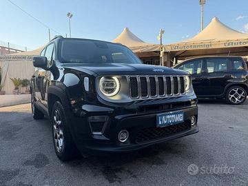 Jeep Renegade 1.0 T3 120cv Limited