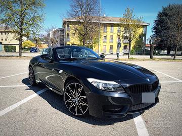 bmw Z4 e89 23i allestimento M SPORT 