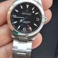 Steinhart Ocean 39 Adventure classic Diver Watch