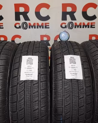 4 GOMME 155/65 R13 73T HIFLY – 4 STAGIONI