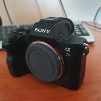 Sony Alpha 7 III Fotocamera Mirrorless Full-Frame,