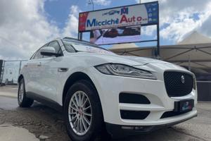 JAGUAR F-PACE 20D 180 CV PRESTIGE FULL TETTO VIRTU