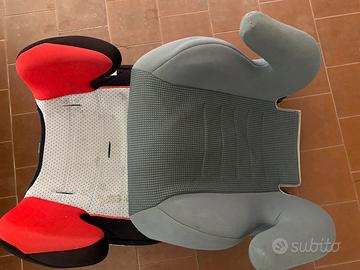 Seduta rialzo auto per bambini