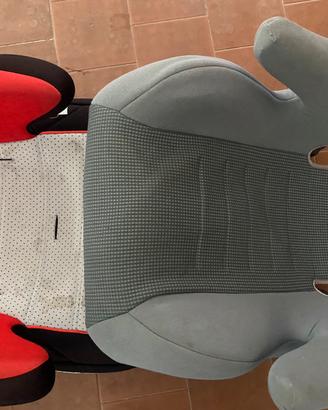 Seduta rialzo auto per bambini