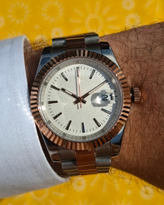 Orologio Automatico Seiko Mod Datejust