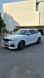BMW X4 F26 XDrive 20d M Sport