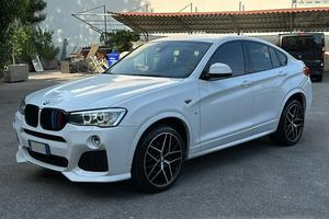 BMW X4 F26 XDrive 20d M Sport