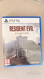 Resident Evil Requim ps5