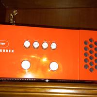 Radio vintage Telefunken ketty 100€ 