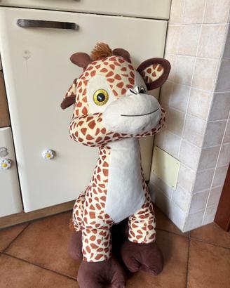 Peluche giraffa gigante