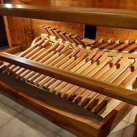 Componenti organo HAUPTWERK