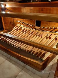 Componenti organo HAUPTWERK