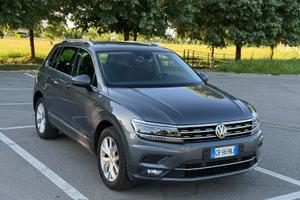 Volkswagen Tiguan TDI 190 cv DSG