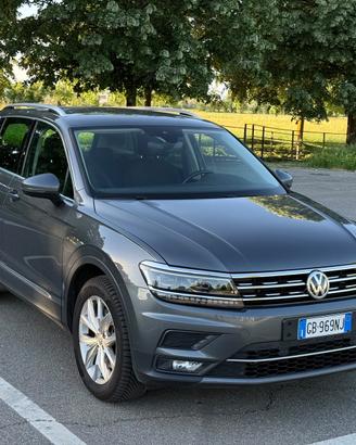 Volkswagen Tiguan TDI 190 cv DSG