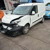 Ricambi FIAT Dobló (263) 1.6 Diesel 2017