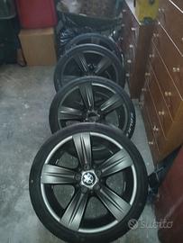 Cerhi da 18 doppia misura per bmw e90 / e 91