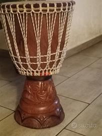 djembe strumento 