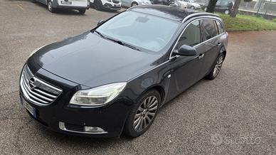 Opel Insignia 2.0 CDTI Sports Tourer Cosmo