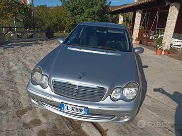 MERCEDES Classe C (W/S203) - 2004