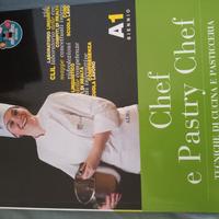 libro chef e pastry chef A1