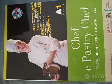 libro chef e pastry chef A1