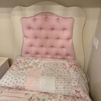 Letto singolo principessa