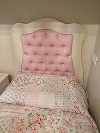 Letto singolo principessa