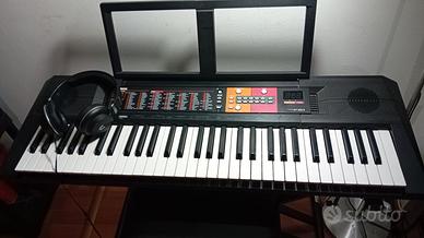 Tastiera Elettronica Yamaha PSR F51