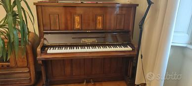 Pianoforte verticale tedesco  h 135