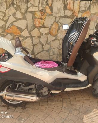 Scooter Piaggio MP3 